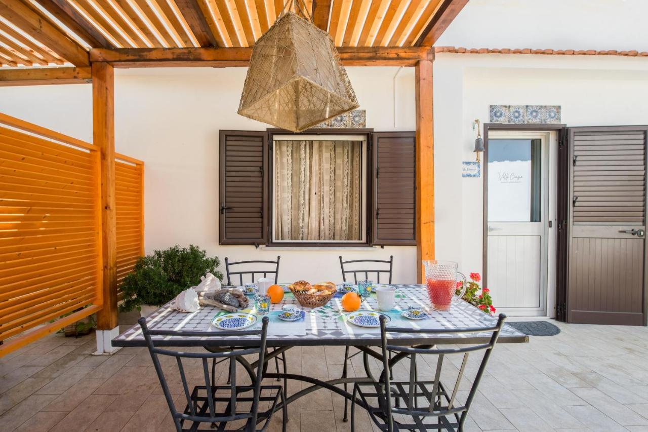מונדלו Villa Cinzia-150 Mt From The Beach מראה חיצוני תמונה