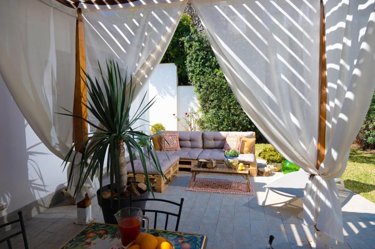 מונדלו Villa Cinzia-150 Mt From The Beach מראה חיצוני תמונה