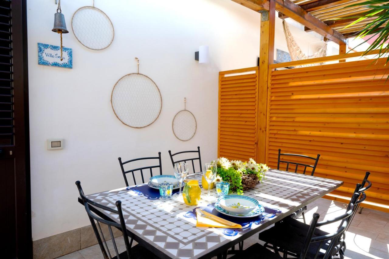 מונדלו Villa Cinzia-150 Mt From The Beach מראה חיצוני תמונה